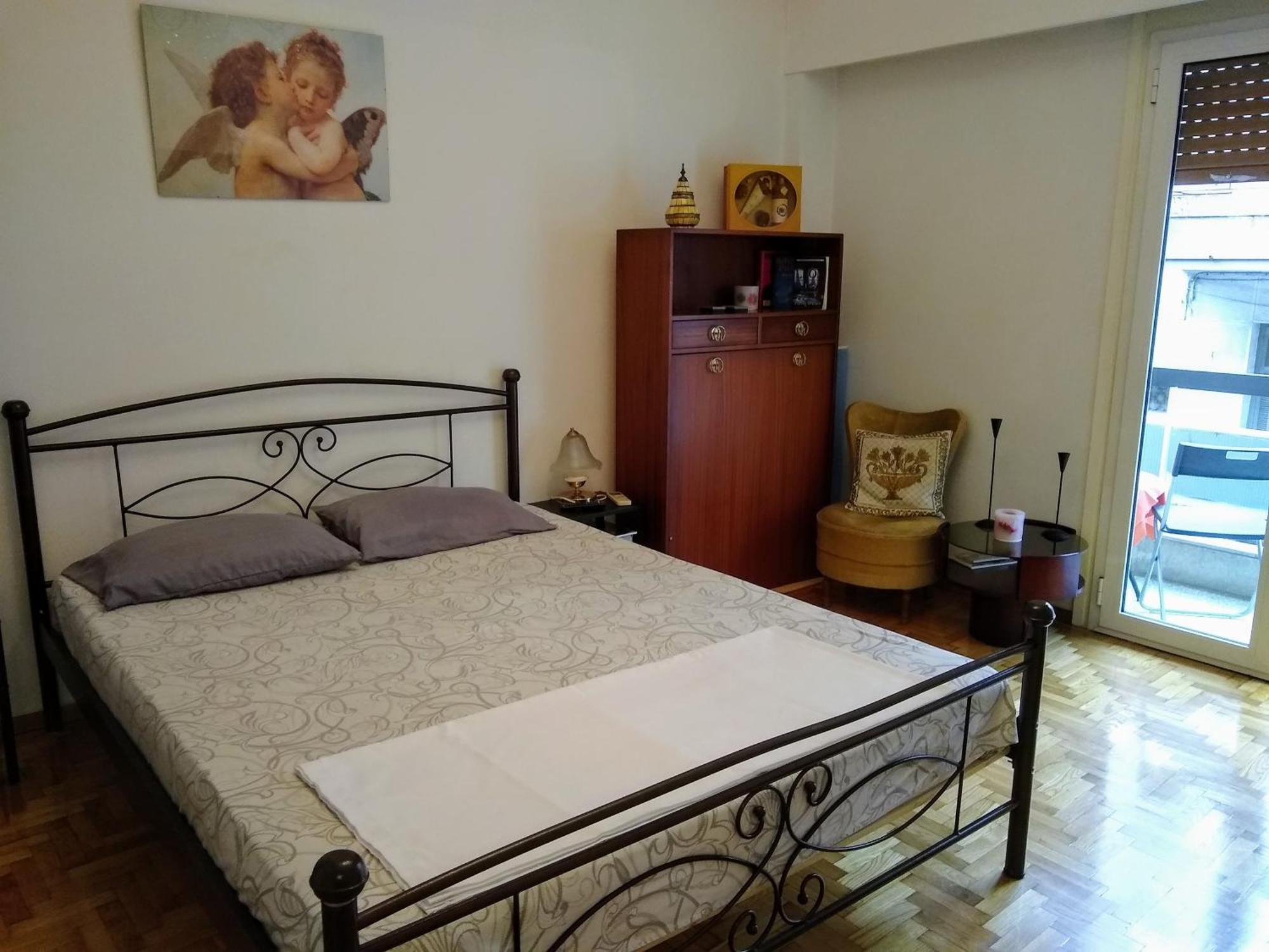 Apartamento Acropolis Within 10Min. Walk! Atenas Habitación foto